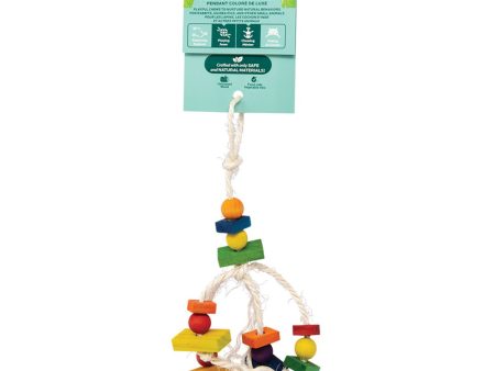 Oxbow Animal Health Enriched Life Deluxe Color Dangly Small Animal Toy 1ea One Size For Cheap