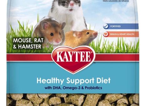 Kaytee Pro Health Mouse, Rat, and Hamster Food 1ea 3 lb Online