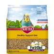 Kaytee Pro Health Egg-Cite! Food Parakeet 1ea 5 lb Supply