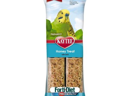 Kaytee Treat Stick Honey Flavor -- Parakeet 1ea 7 oz Discount