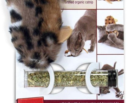 Petlinks Mouse Full Refillable Catnip Toy Assorted 1ea Online Sale