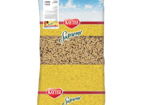 Kaytee Supreme Canary & Finch Food 1ea 20 lb Online Sale