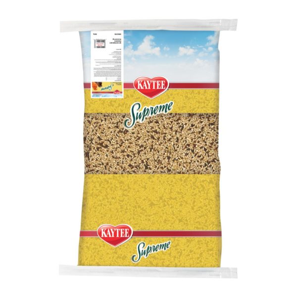 Kaytee Supreme Canary & Finch Food 1ea 20 lb Online Sale