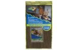 OurPets Cosmic Double Wide Cat Scratcher Brown, Yellow 1ea Cheap