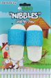 A &E Cages Nibbles Small Animal Loofah Chew Toy Sandals; 1ea For Discount