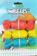 A &E Cages Nibbles Small Animal Loofah Chew Toy Candies; 1ea For Sale