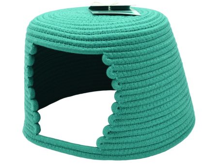 Oxbow Animal Health Enriched Life Woven Small Animal Hideout Mint Green 1ea MD Sale