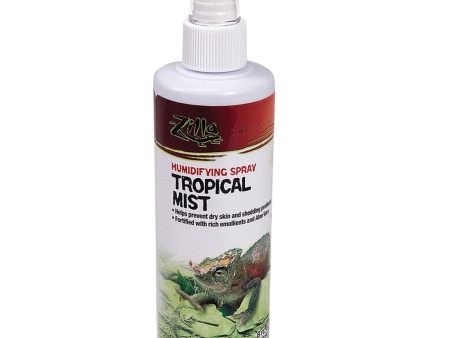 Zilla Tropical Mist Humidity Spray 1ea 8 fl oz Cheap