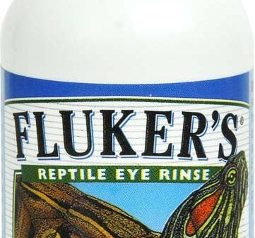 Fluker s Repta-Rinse Reptile Eye Rinse 1ea 2 fl oz Online Hot Sale