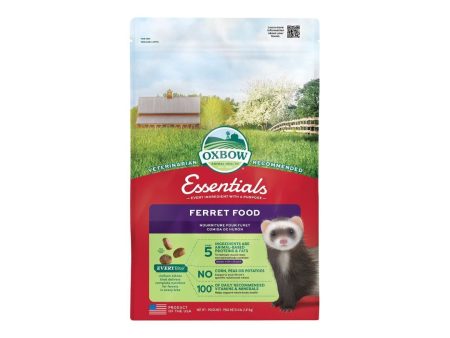 Oxbow Essential Ferret 4Lb For Sale