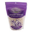 Sweet Meadow Farm Yogurt Nibbles Treat for Small Animals 1ea 10oz. Sale