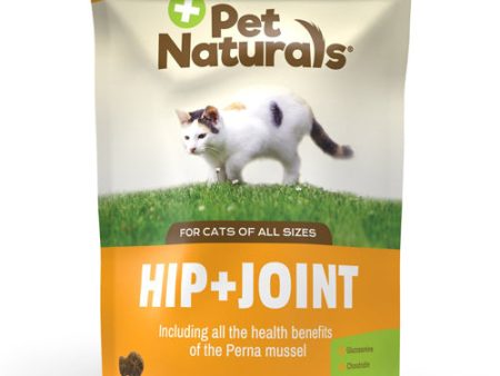 Pet Naturals Of Vermont Hip and Joint For Cats 30 Count For Cheap