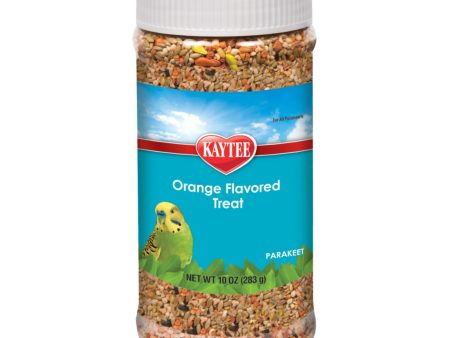 Kaytee Orange Flavored Treat -- Parakeet 1ea 10 oz Hot on Sale