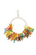 A and E Cages Happy Beaks Rope Preening Bird Swing LG Online Sale