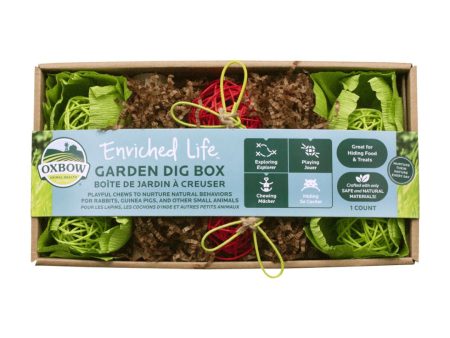 Oxbow Enriched Life - Garden Dig Box Cheap