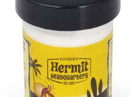 Fluker s Hermit Crab Soaking Salt 1ea 2.4 oz Supply