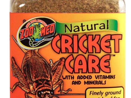 Zoo Med Natural Cricket Care 1ea 10 oz Discount