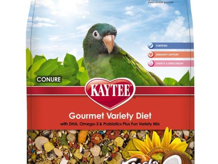 Kaytee Fiesta Conure 1ea 4.5 lb Supply