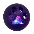 Spot Kitty LED Balls Cat Toy Assorted 2pk For Discount