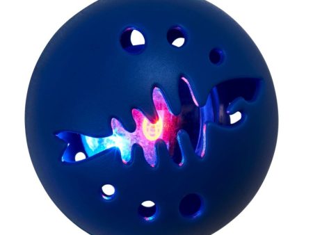 Spot Kitty LED Balls Cat Toy Assorted 2pk For Discount