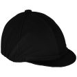 Shires Cap Cover Black Cheap