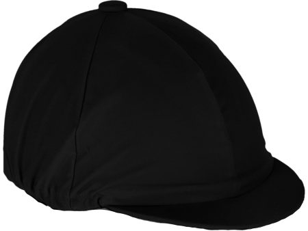 Shires Cap Cover Black Cheap