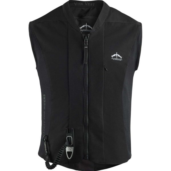 Veredus Airbag Vest Vita Unisex Zwart Online