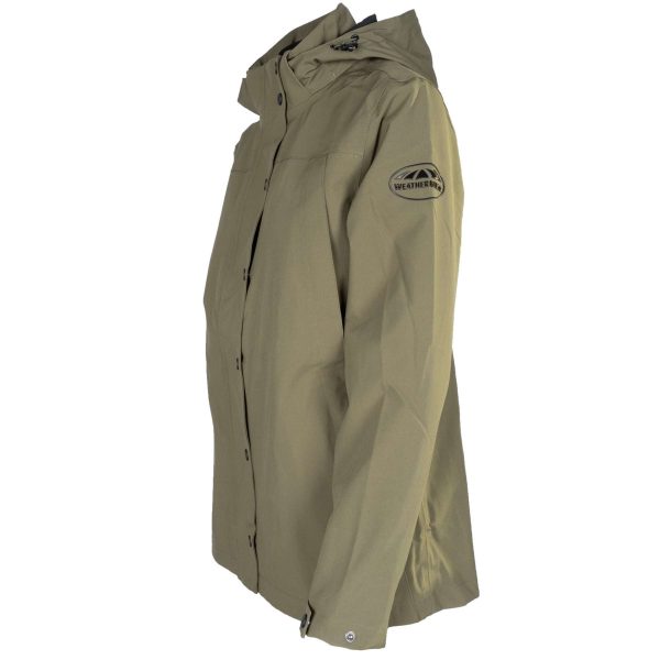 Weatherbeeta Jack Florence Fleece Two-For Olive Night Black For Cheap