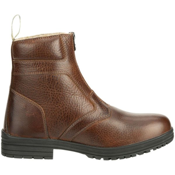 Suedwind Jodhpurs Amaron FZ Wool Waterproof Chocolate on Sale