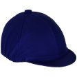 Shires Cap Cover Navy Online Hot Sale