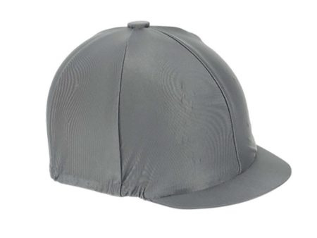 Shires Cap Cover Charcoal Cheap