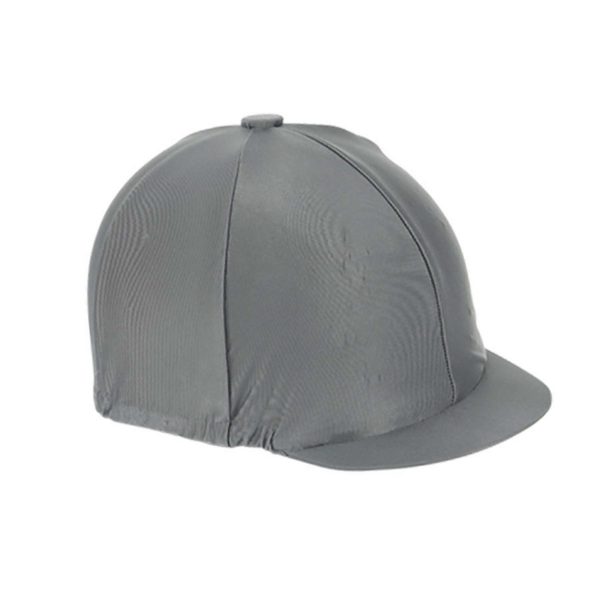 Shires Cap Cover Charcoal Cheap