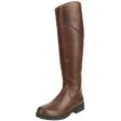 Suedwind Rijlaarzen Amaron Tall Wool Wide Regular Waterproof Chocolate For Sale