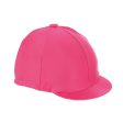 Shires Cap Cover Raspberry Online