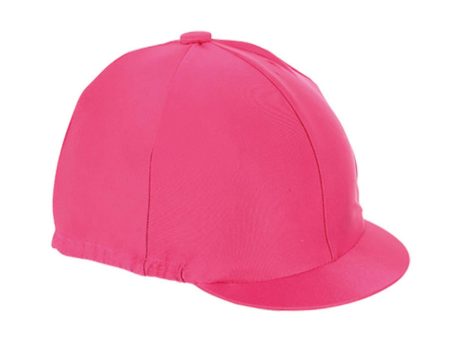 Shires Cap Cover Raspberry Online