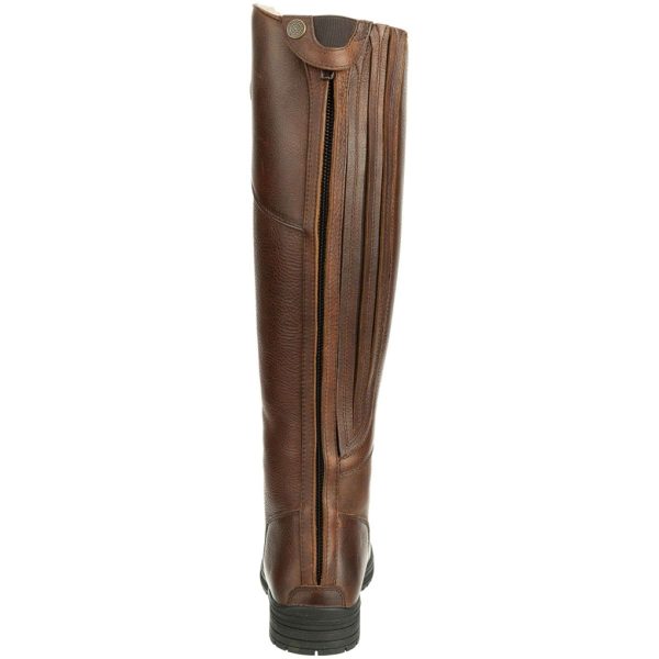 Suedwind Rijlaarzen Amaron Tall Wool Wide Regular Waterproof Chocolate For Sale