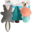 AFP Little Buddy Woodland 3pk Wit Online