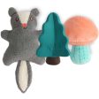 AFP Little Buddy Woodland 3pk Wit Online