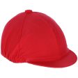 Shires Cap Cover Red Supply