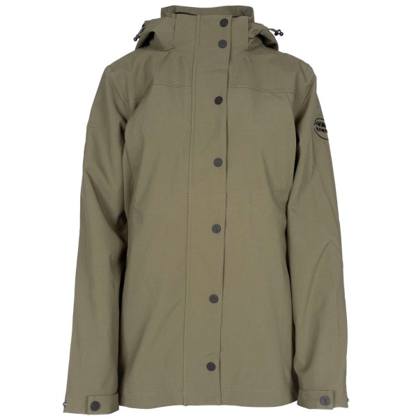 Weatherbeeta Jack Florence Fleece Two-For Olive Night Black For Cheap