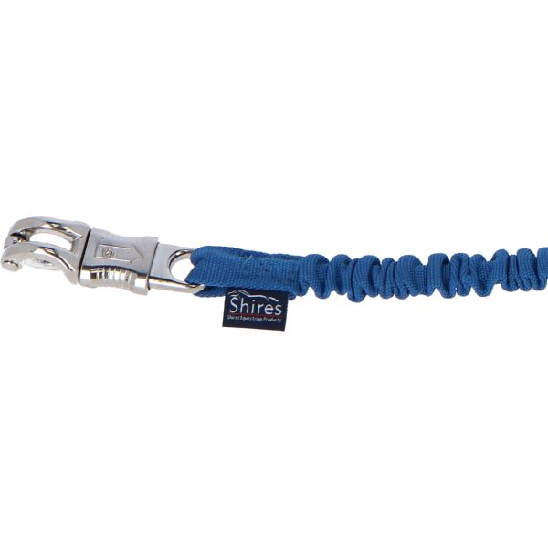 Shires Vastzetlijn Bungee Beakaway Blauw Online now