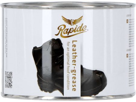 Rapide Ledervet 500ml Bruin Hot on Sale