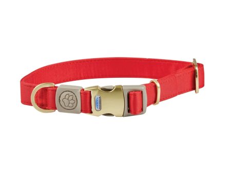 Weatherbeeta Dog Collar Elegance Red For Sale