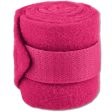 Waldhausen Bandages Shetty Fleece 4 Stuks Azalea Discount