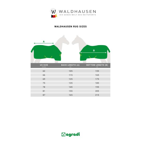 Waldhausen Outdoordeken Arctic High Neck 200g Zwart Online Hot Sale