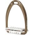 Tech Stirrups Stijgbeugels Siena Plus Bruin Hot on Sale