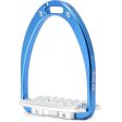 Tech Stirrups Stijgbeugels Siena Classic Blauw For Sale