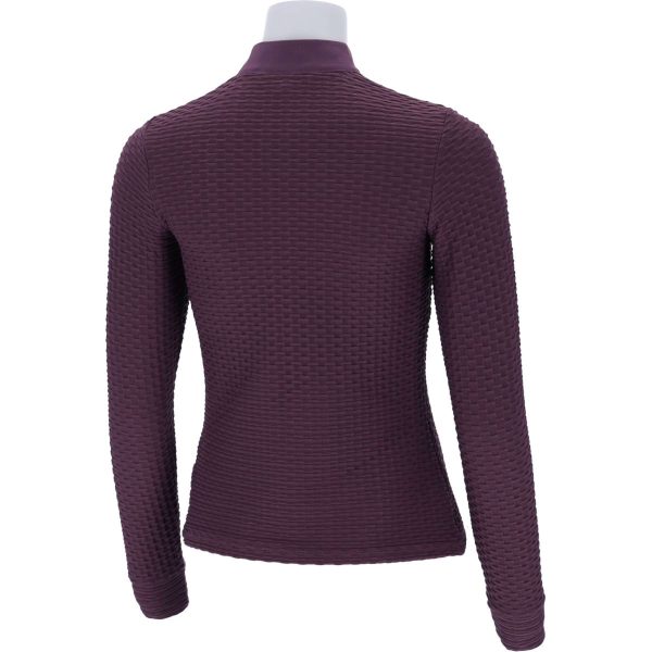 Schockemöhle Shirt Hedy Deep Mauve Discount