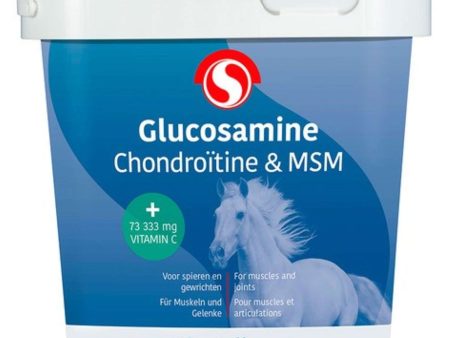 Sectolin Glucosamine, Chondroïtine en MSM Discount