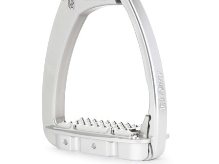 Tech Stirrups Stijgbeugels Venice Children Zilver Zilver For Sale